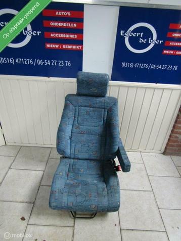 Bijrijdersstoel rechtsvoor ducato jumper boxer 00 t/m 06 beschikbaar voor biedingen