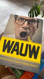 Johan Lammers - Wauw, Ophalen of Verzenden, Zo goed als nieuw, Johan Lammers