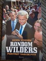 Koen Vossen - Rondom Wilders, Ophalen of Verzenden, Zo goed als nieuw, Koen Vossen