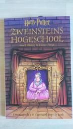 HP Zweinsteins Hogeschool voor hekserij en Hocus Pocus popup, Verzamelen, Ophalen of Verzenden, Zo goed als nieuw, Boek of Poster