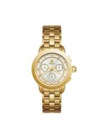Tory Burch TBW1032 Chronograph Watch, Sieraden, Tassen en Uiterlijk, Horloges | Dames, Ophalen of Verzenden, Nieuw, Overige materialen