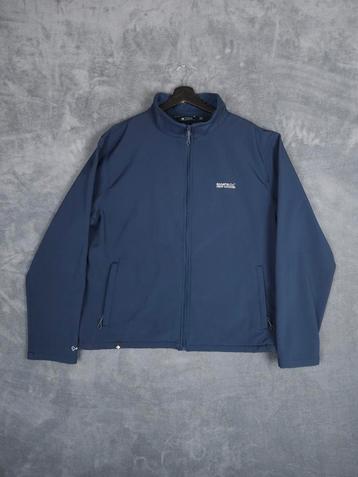 Regatta Softshell Jas Vest XXXL Donkerblauw  beschikbaar voor biedingen