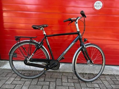 Gazelle Ultimate C8, Fietsen en Brommers, Fietsen | Heren | Herenfietsen, Gebruikt, Gazelle, 57 tot 61 cm, Versnellingen, Ophalen of Verzenden