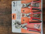 Punch pliers set nieuw, Ophalen of Verzenden, Nieuw