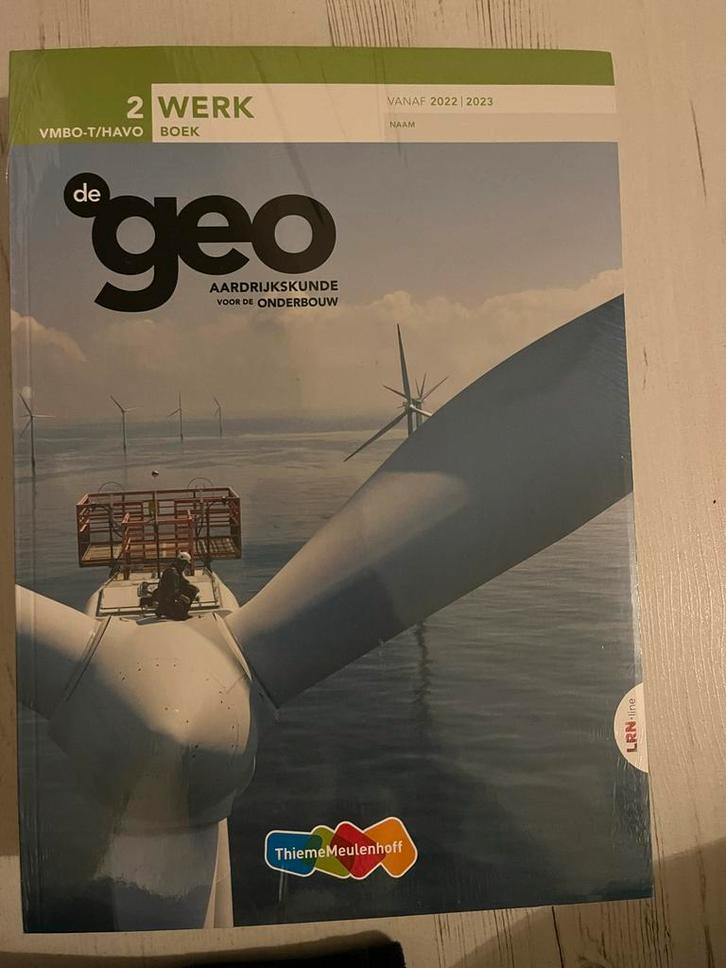 Diverse studieboeken VMBO/HAVO, Boeken, Schoolboeken, Nieuw, VMBO, Ophalen