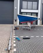 Zeilboot Centaur - Klassieker!, Watersport en Boten, Zeilen en Zeiltoebehoren, Ophalen, Gebruikt