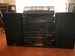 Audio stereoset van Onkyo 100 watt, Audio, Tv en Foto, Stereo-sets, Overige merken, Gebruikt, Cd-speler, Losse componenten