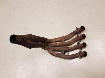 Uitlaatbochten voor Kawasaki ZX6R 636 / ZX6RR beschikbaar voor biedingen