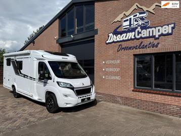 Knaus 650 Van Ti 2022 14.000km! Lithium accu! 165pk! beschikbaar voor biedingen