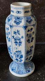 Vaasje 1888 Porceleyne Fles Delfts Blauw aardewerk antiek, Antiek en Kunst, Antiek | Vazen, Ophalen of Verzenden