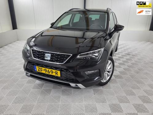 Seat Ateca 1.0 EcoTSI Style Business Intense, Trekhaak, Came, Auto's, Seat, Bedrijf, Te koop, Ateca, ABS, Achteruitrijcamera, Airbags