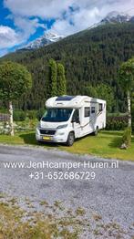verhuur camper.