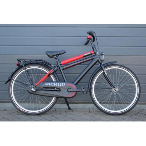 Sparta Pick-Up JR3 24 Inch Gebruikt, Fietsen en Brommers, Fietsen | Jongens, Gebruikt, 24 inch, Versnellingen, Ophalen