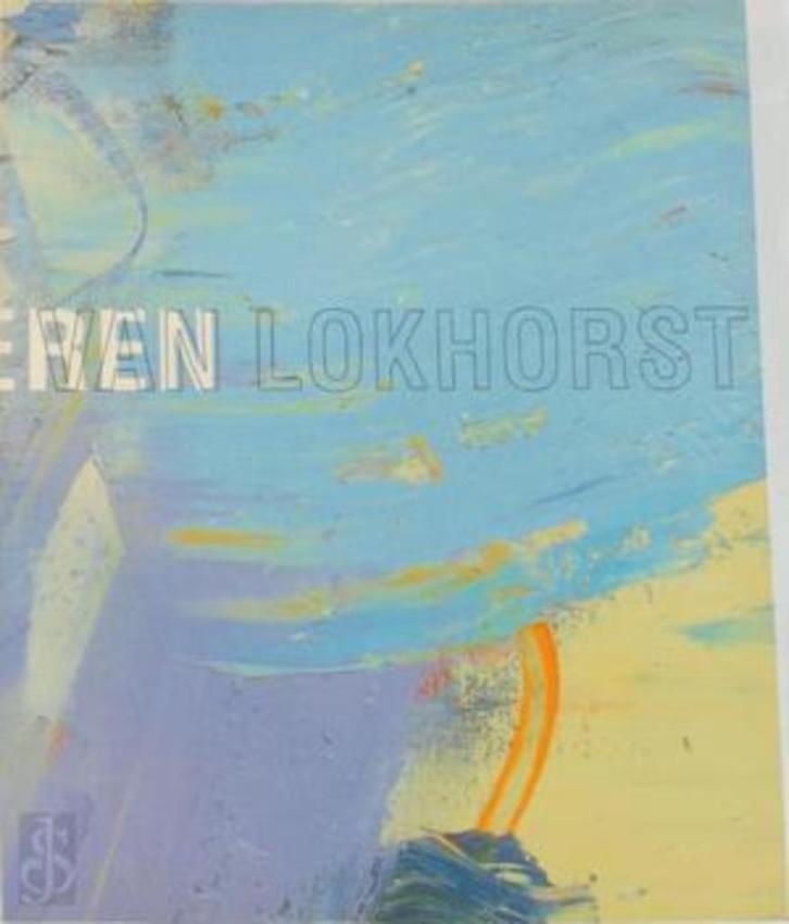 Jan van Lokhorst., Boeken, Kunst en Cultuur | Beeldend, Zo goed als nieuw, Schilder- en Tekenkunst, Ophalen of Verzenden