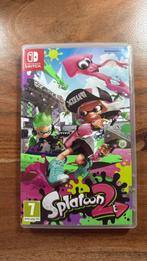 Splatoon 2, Avontuur en Actie, 1 speler, Ophalen of Verzenden, Zo goed als nieuw