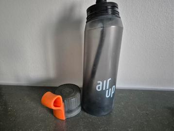 Air up grijs/oranje beschikbaar voor biedingen