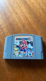 Nintendo 64 spel: Mario Party 3, 3 spelers of meer, Ophalen of Verzenden, Zo goed als nieuw, Vanaf 3 jaar
