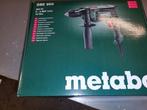 Metabo SBE 650 Klopboormachine -  nieuwe, Doe-het-zelf en Verbouw, Gereedschap | Boormachines, Ophalen of Verzenden, Nieuw, Boormachine