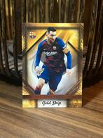 Lionel Messi Topps Gold Drip FC Barcelona, Verzamelen, Ophalen of Verzenden, Zo goed als nieuw, Buitenlandse clubs, Spelerskaart