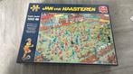 Jan van haasteren wk vrouwenvoetbal, Ophalen, 500 t/m 1500 stukjes, Nieuw, Legpuzzel