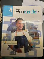 Pincode economie, Boeken, VMBO, Economie, Ophalen of Verzenden, Zo goed als nieuw