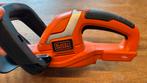 Black+Decker GT1845L 18V Heggenschaar, Tuin en Terras, Ophalen of Verzenden, Gebruikt, Accu