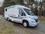 Adria Coral Axess 600 SL TWINBED airco el ram fietsrek TV, Chemisch toilet, Koelkast, Ringverwarming, Fiat