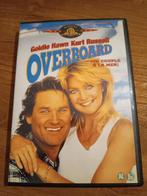 Overboard - DVD, Cd's en Dvd's, Dvd's | Komedie, Ophalen of Verzenden, Zo goed als nieuw