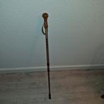 Wandelstok verstelbaar met punt, Ophalen of Verzenden, Verstelbaar, Zo goed als nieuw