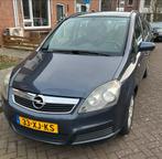 Opel Zafira 1.8 Business met trekhaak, Auto's, Opel, Trekhaak, 4 cilinders, Origineel Nederlands, 75 €/maand