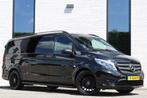 Mercedes-Benz Vito 119 CDI / Aut / XXL / DC / Comfort / Led-, Automaat, Gebruikt, Met garantie (alle), Zwart