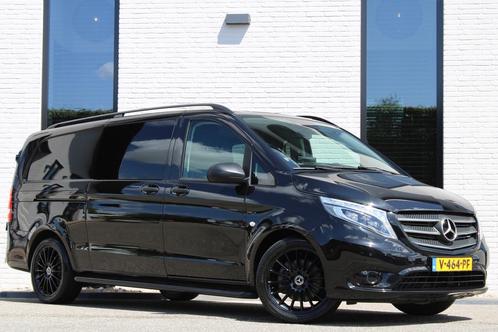 Mercedes-Benz Vito 119 CDI / Aut / XXL / DC / Comfort / Led-, Auto's, Bestelauto's, Te koop, ABS, Achteruitrijcamera, Airbags