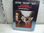 dvd 199b lethal weapon 4, Ophalen of Verzenden, Zo goed als nieuw, Actie