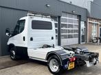 Iveco Daily 40C16 Himatic Automaat 9 Ton samengesteld 7000kg, Automaat, Cruise Control, Iveco, Wit