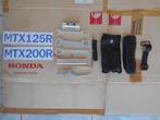 Honda Ori Gereedschap Setje MTX125R - MTX200RII zie foto's, Fietsen en Brommers, Verzenden, Zo goed als nieuw, Frame, Overige merken