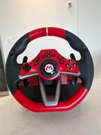 Racestuur voor Nintendo switch, Ophalen of Verzenden, Zo goed als nieuw