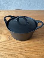 Hackman 20 Braadpan - Gietijzer, Gebruikt, Ophalen of Verzenden, Koekenpan of Braadpan, Gietijzer