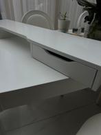 Add-on desk Ikea, Huis en Inrichting, Woonaccessoires | Wandplanken en Boekenplanken, Ophalen, Gebruikt