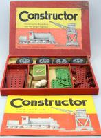 Constructor bouwdoos Meccano JAFO Fongers, Antiek en Kunst, Antiek | Speelgoed, Ophalen of Verzenden