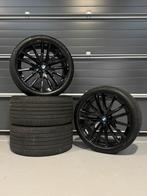 Org. BMW X5 X6 G05 G06 742m Velgen met Continental * banden, Ophalen, Gebruikt, Banden en Velgen, Overige maten