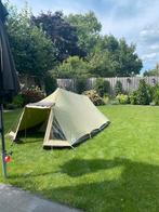 Shelter tent, Caravans en Kamperen, Tenten, Ophalen, Zo goed als nieuw, Tot en met 2