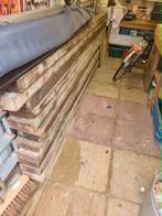 balken, Doe-het-zelf en Verbouw, Hout en Planken, Ophalen, Gebruikt, Balk, Vuren