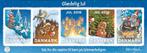 Denemarken - Kerst 2018 - Mega-zegels - Postfris, Ophalen of Verzenden, Denemarken, Postfris