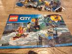 Lego City 60171 politie achtervolging bijen, Ophalen of Verzenden, Gebruikt
