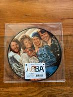 Abba Waterloo picture disc, Cd's en Dvd's, Vinyl Singles, Ophalen of Verzenden, Zo goed als nieuw, Pop