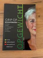 Grip op Koolhydraten - Yvonne Lemmers - Dieetboek, Voorgerechten en Soepen, Ophalen of Verzenden, Zo goed als nieuw, Gezond koken
