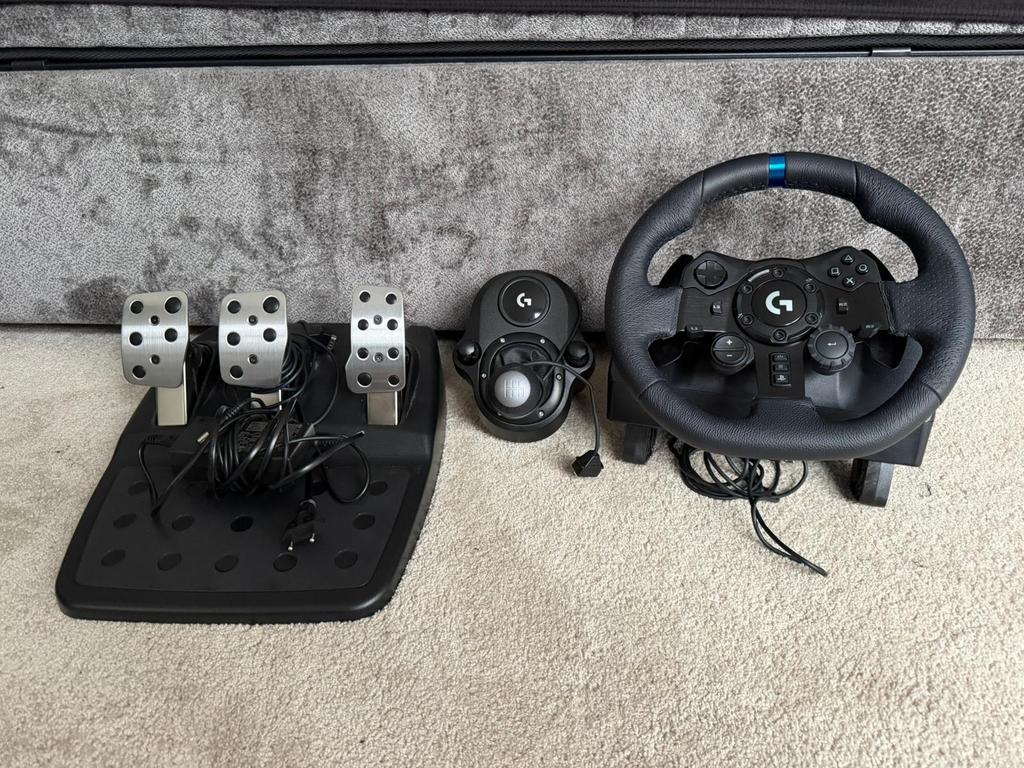 Ps5 stuur zgan, Ophalen of Verzenden, Zo goed als nieuw