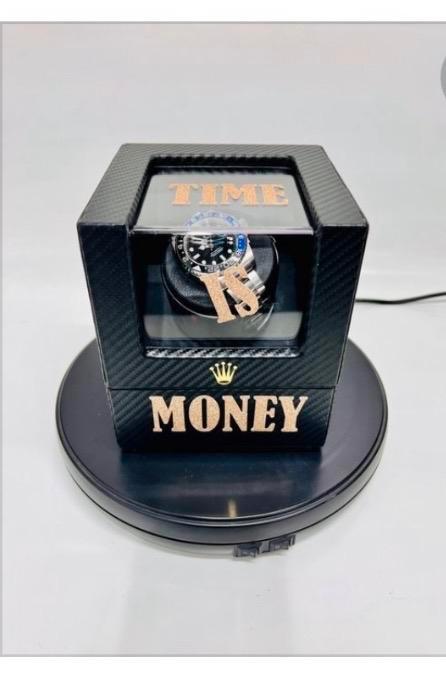 Exclusieve  Watch Winder, Witgoed en Apparatuur, Koffiemachine-accessoires, Zo goed als nieuw, Ophalen