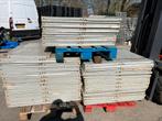 Bosal garage berging stelling ca 37 meter lang 94 legborden, Ophalen, IJzer