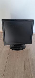 Oude monitor, Computers en Software, Ophalen, Gebruikt, Overige typen, Onbekend